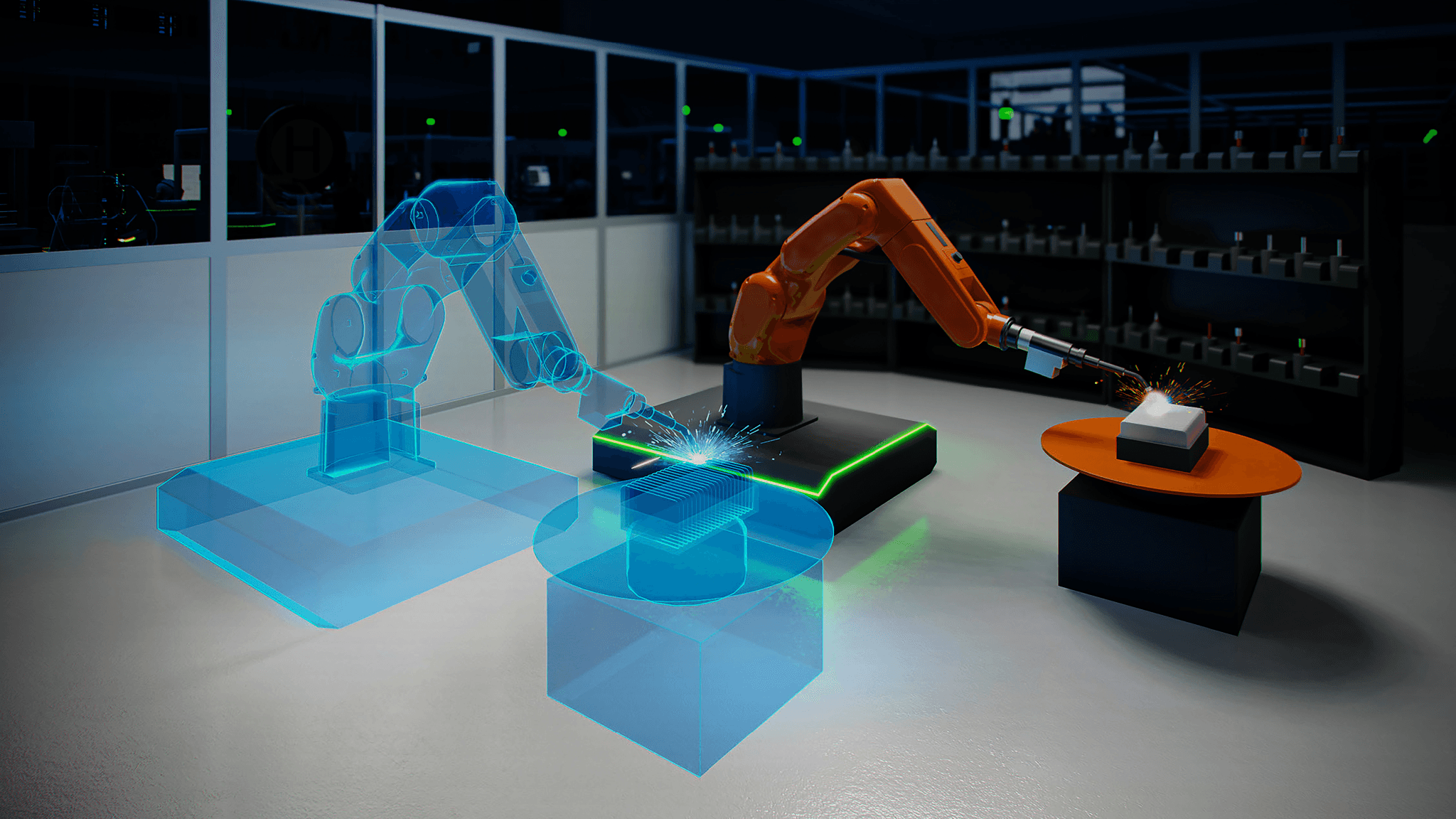 Using Simulation and Digital Twins to Increase Productivity and Quality and Reduce Cost