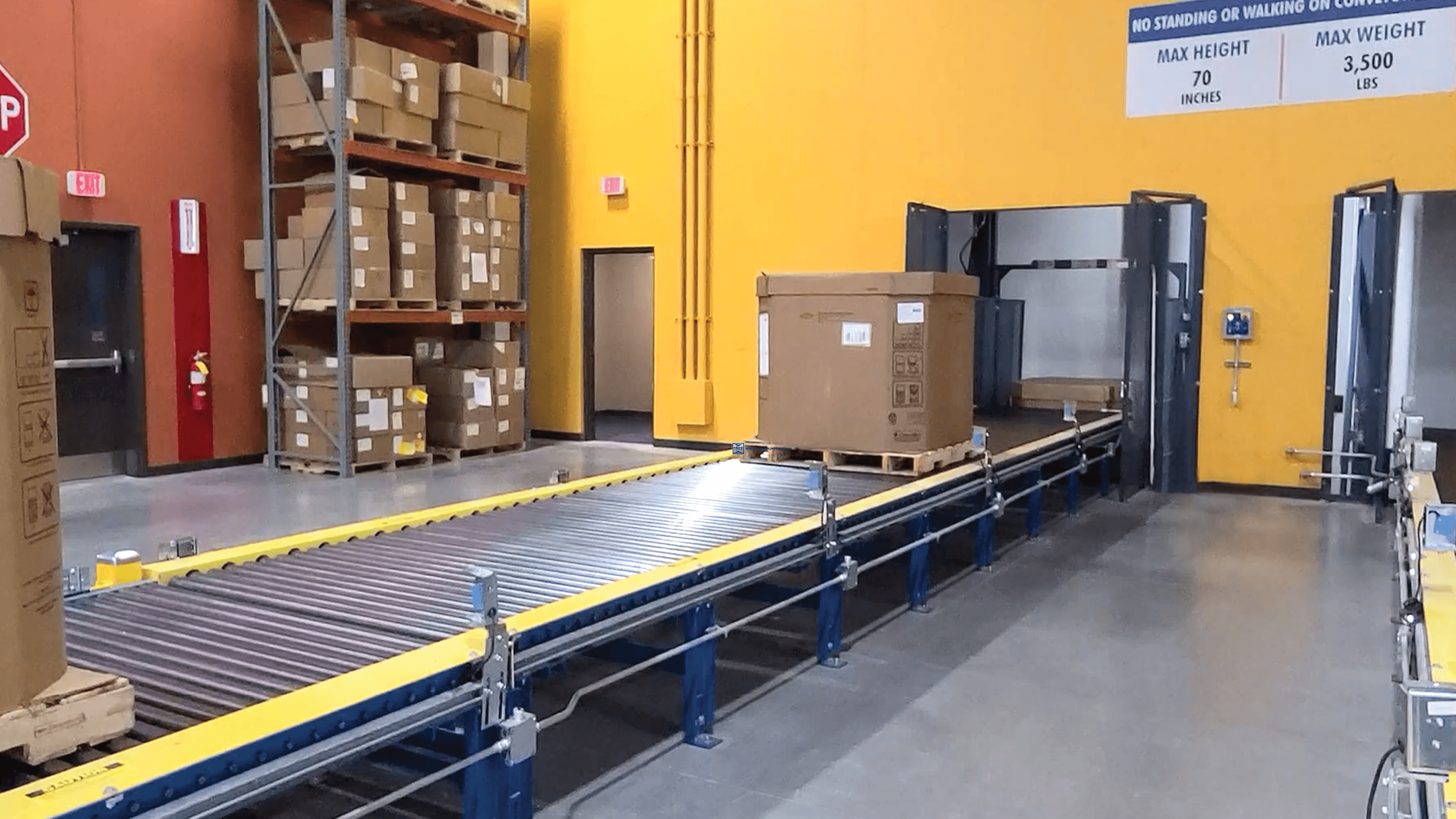 Vertical Reciprocating Conveyors as Part of Fully Automated Systems