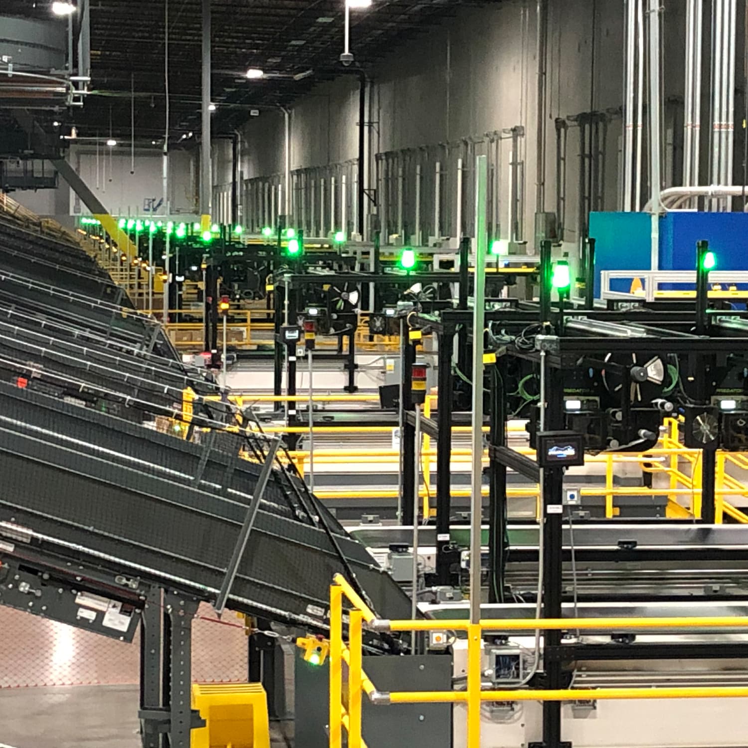 Warehouse Digitization