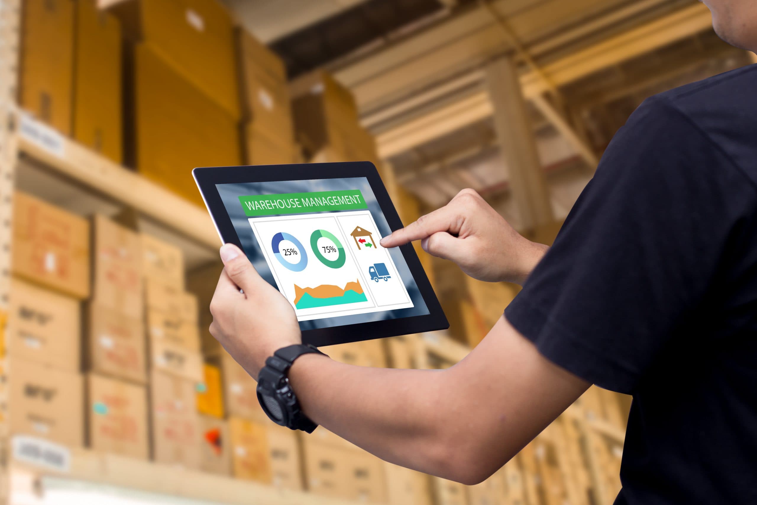 Warehouse Control System