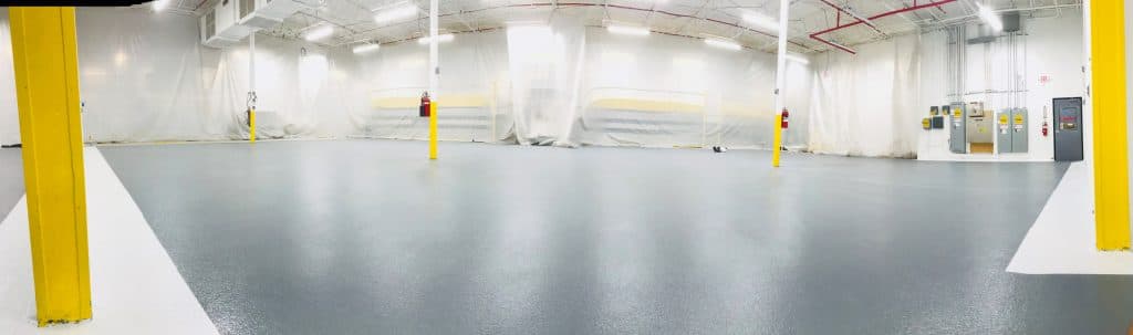 When Flooring Takes Center Stage in Robotics