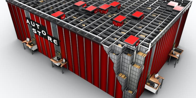Why 3PLs Are Increasingly Investing In Automated Storage And Retrieval Systems
