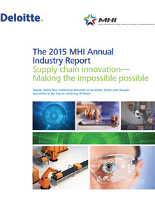 2020 MHI Annual Industry Report - Embracing the Digital Mindset