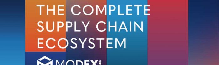 Find Solutions for the Complete Supply Chain Ecosystem at MODEX