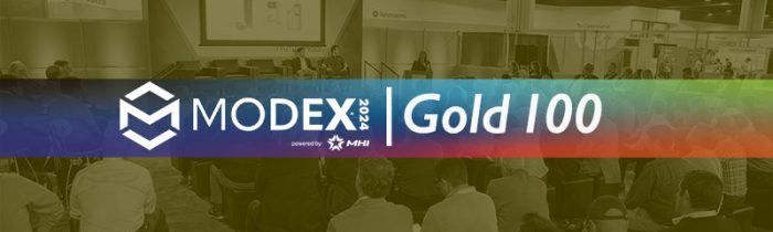 MHI’s MODEX Goes Gold