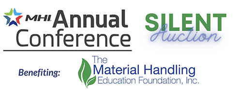 Material Handling Education Foundation to Hold Silent Auction During the 2022 MHI Annual Conference
