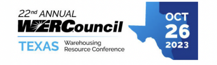 2023 WERC Texas Warehousing Resource Conference