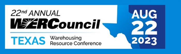 Build Brand Awareness at the Texas Warehousing Resource Conference