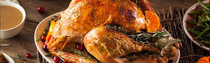 Behind the Scenes of a Thankful Feast: 8 Fun Facts about the Thanksgiving Supply Chain