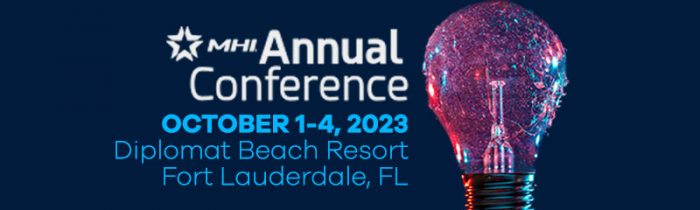 Impact Your Future By Attending the MHI Annual Conference