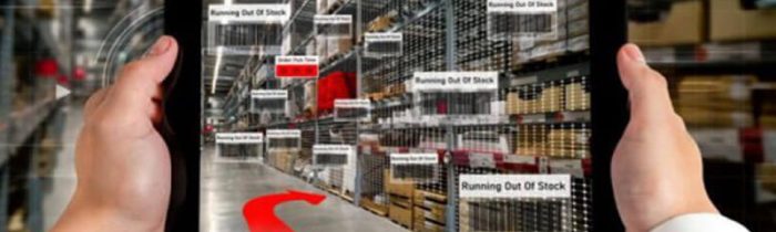 Building Factories of the Future: Asset Management with RTLS