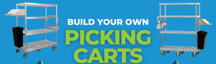 Build Your Own Picking Cart