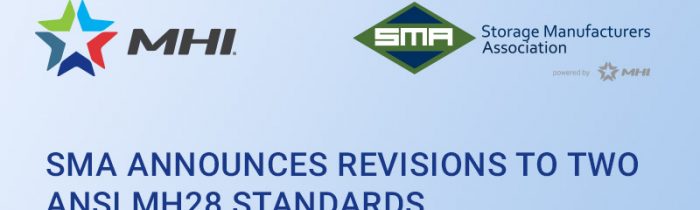 SMA Announces Revisions to Two ANSI MH28 Standards