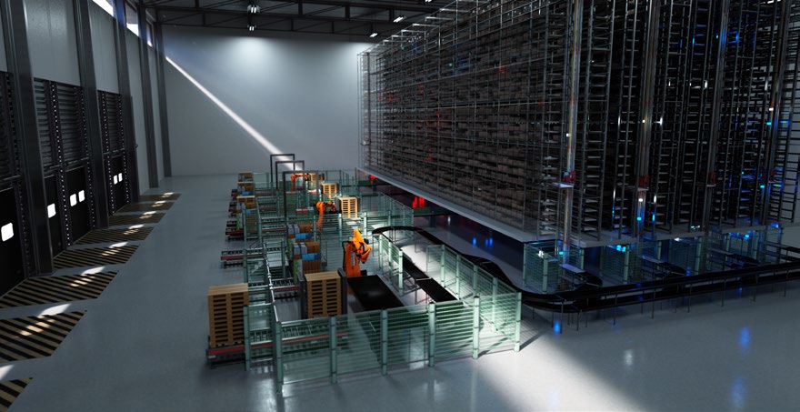 Coca-Cola, New Zealand: Fully Automated Palletization for Efficient Delivery