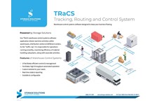 Warehouse Control Systems TRaCs