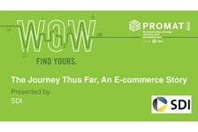 The Journey Thus Far. An E-Commerce Story.