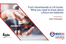 From Hoverboards to Lift trucks: What you need to know about lithium-ion batteries and the battery management systems and standards that surround them