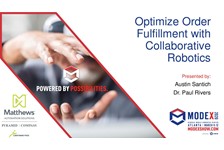 Optimize Order Fulfillment with Collaborative Robotics