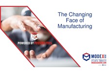 The Changing Face of Manufacturing