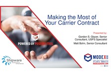 ???Making the Most of Your Small Parcel Contract: Expert Strategies to Cut Costs 5-25%???
