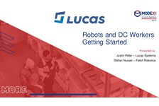 Orchestrating Robots and DC workers  - How to get started
