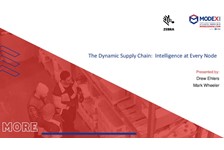 The Dynamic Supply Chain: Intelligence at Every Node