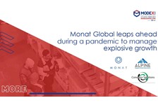See how Monat Global, a top performing global direct selling company, leapt ahead during a pandemic to manage explosive growth