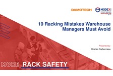 10 Racking Mistakes Warehouse Managers Must Avoid