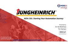AGVs 101: Starting Your Automation Journey