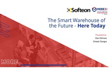 The Smart Warehouse of the Future - that???s here TODAY.