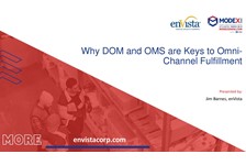 Why DOM and OMS Are the Keys to Omnichannel Fulfillment