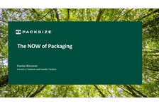 The Now of Packaging