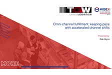 Omni-channel fulfillment: keeping pace with accelerated channel shifts.