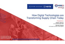 How Digital Technologies Are Transforming Supply Chain Today