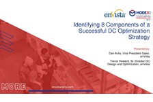 Identifying 8 Components of a Successful DC Optimization Strategy