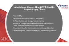 Adaptations Abound: How COVID Has Re-Shaped Supply Chains